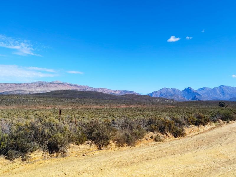 0 Bedroom Property for Sale in Montagu Rural Western Cape